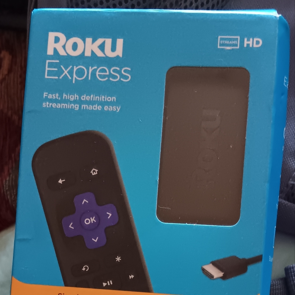 Roku stick